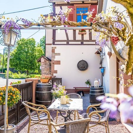 Les Tilleuls Wissembourg Exterior photo